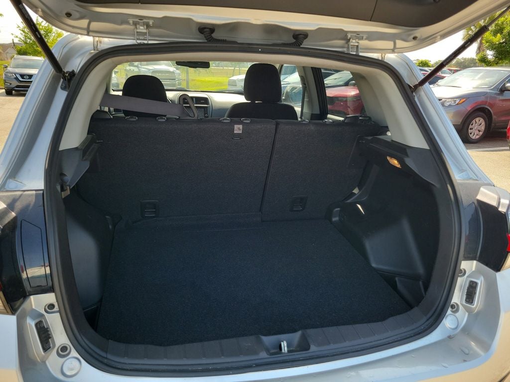 2022 Mitsubishi Outlander Sport 2.0 S