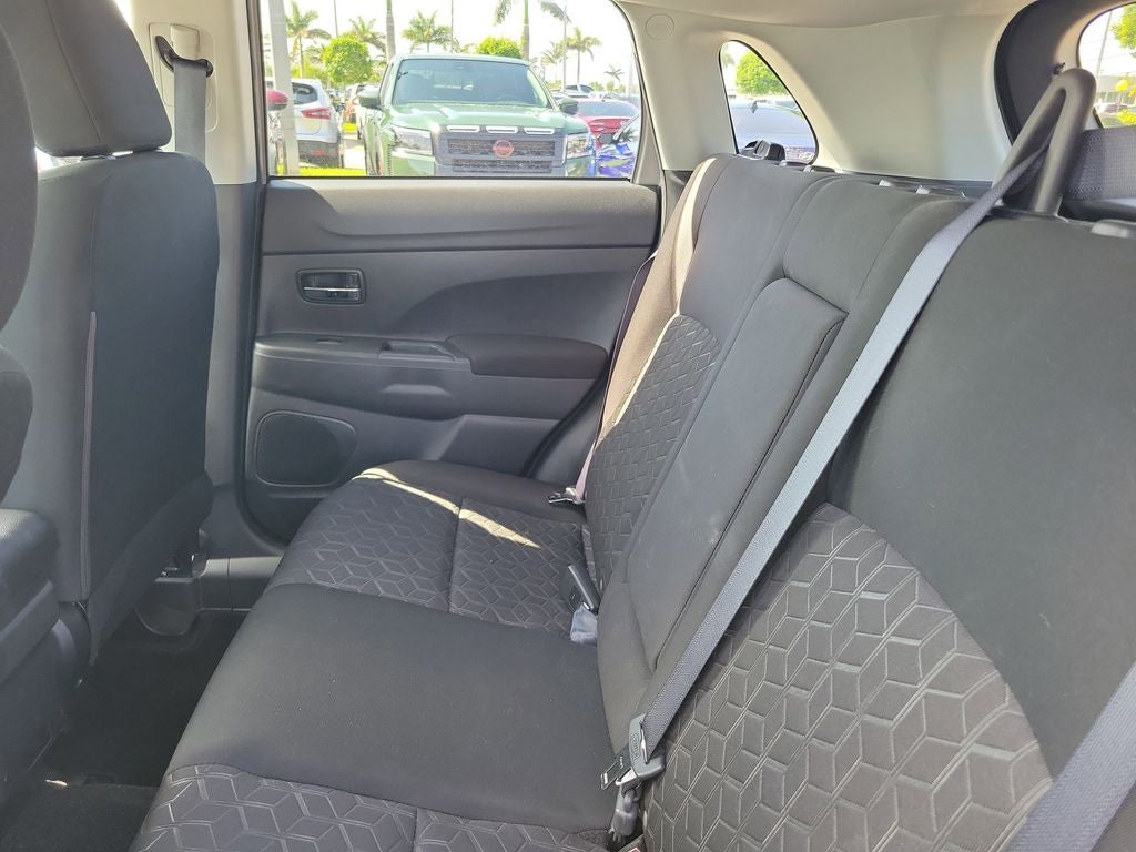 2022 Mitsubishi Outlander Sport 2.0 S