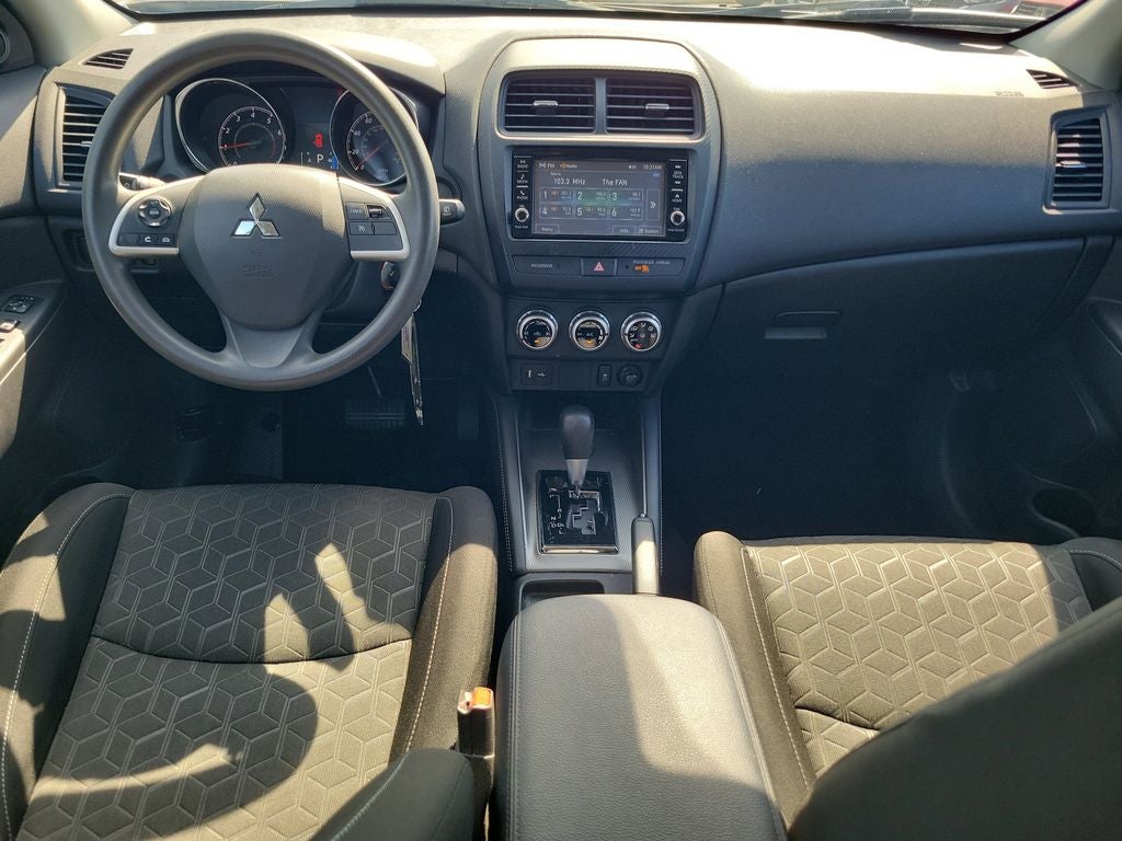 2022 Mitsubishi Outlander Sport 2.0 S