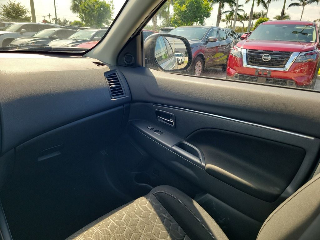 2022 Mitsubishi Outlander Sport 2.0 S