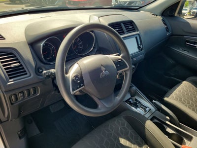 2022 Mitsubishi Outlander Sport 2.0 S