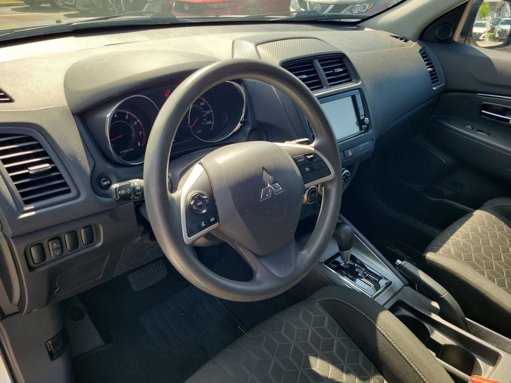 2022 Mitsubishi Outlander Sport 2.0 S