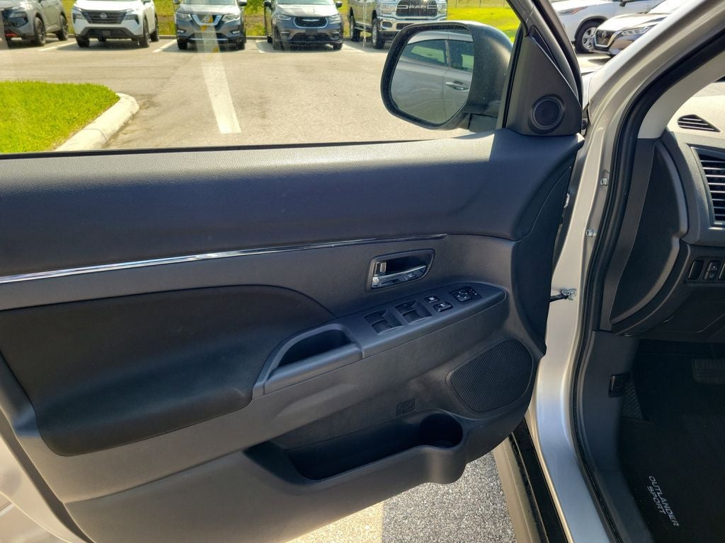 2022 Mitsubishi Outlander Sport 2.0 S
