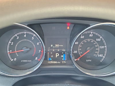 2022 Mitsubishi Outlander Sport 2.0 S