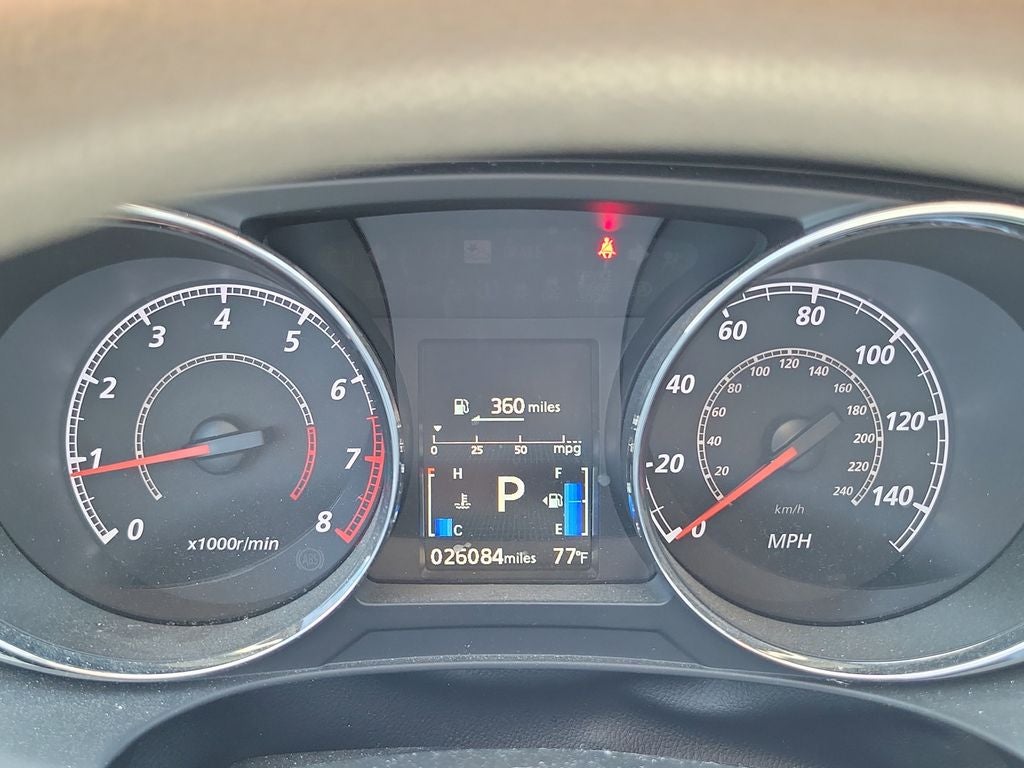 2022 Mitsubishi Outlander Sport 2.0 S