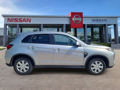 2022 Mitsubishi Outlander Sport 2.0 S