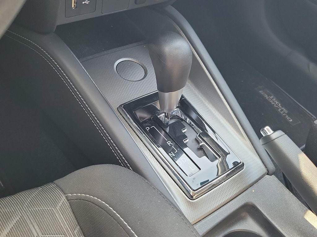 2022 Mitsubishi Outlander Sport 2.0 S