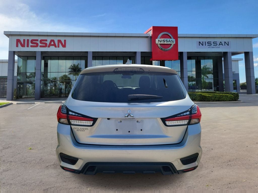 2022 Mitsubishi Outlander Sport 2.0 S