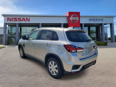2022 Mitsubishi Outlander Sport 2.0 S