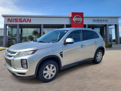 2022 Mitsubishi Outlander Sport 2.0 S