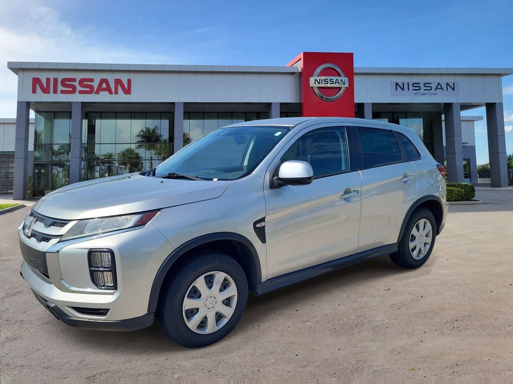 2022 Mitsubishi Outlander Sport 2.0 S