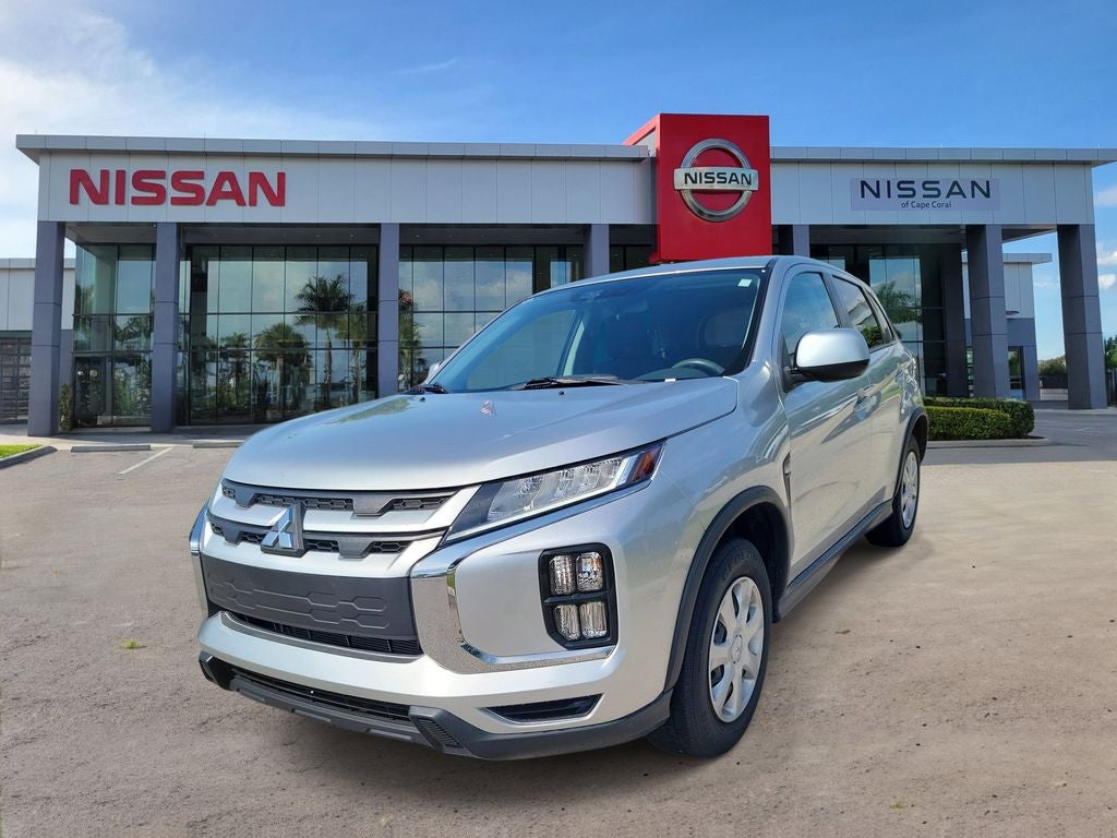 2022 Mitsubishi Outlander Sport 2.0 S
