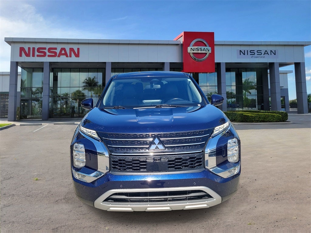 2024 Mitsubishi Outlander SE Black Edition