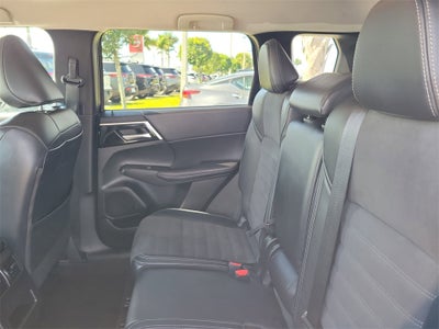 2024 Mitsubishi Outlander SE Black Edition