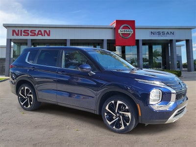 2024 Mitsubishi Outlander SE Black Edition