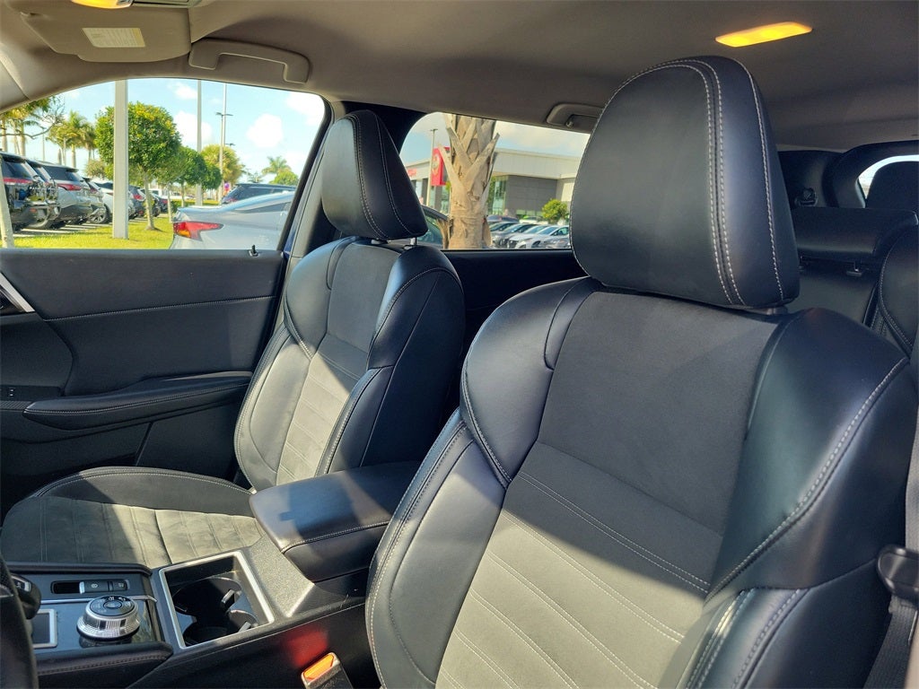 2024 Mitsubishi Outlander SE Black Edition