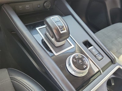 2024 Mitsubishi Outlander SE Black Edition