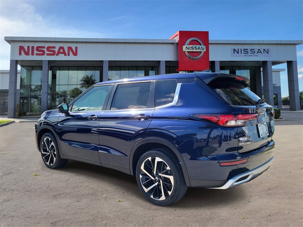 2024 Mitsubishi Outlander SE Black Edition