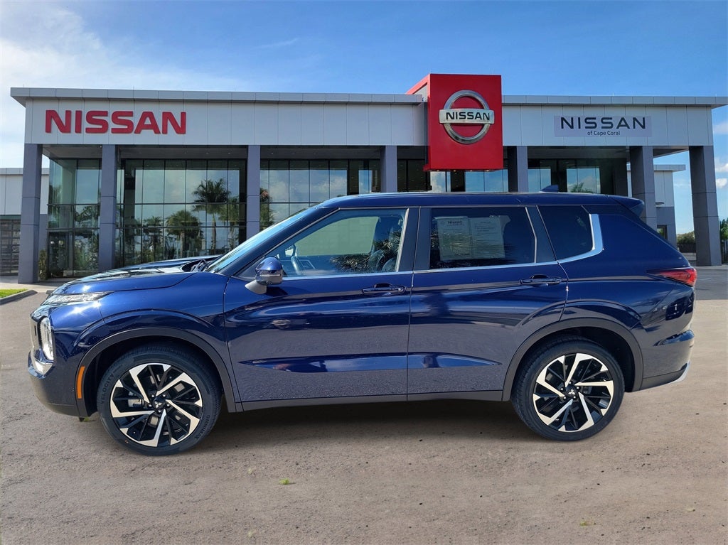 2024 Mitsubishi Outlander SE Black Edition