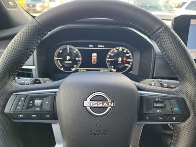 2026 Nissan Rogue Plug-In Hybrid Platinum