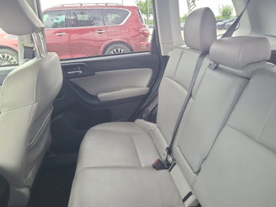 2014 Subaru Forester 2.5i Touring