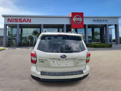 2014 Subaru Forester 2.5i Touring