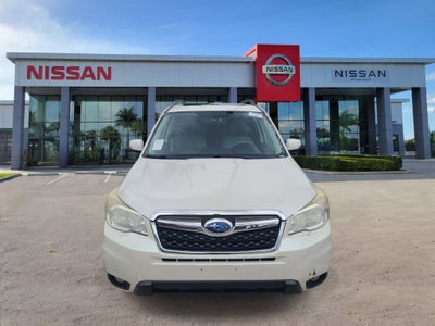 2014 Subaru Forester 2.5i Touring