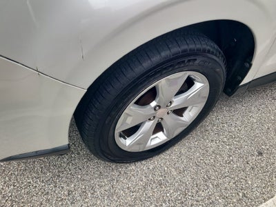 2014 Subaru Forester 2.5i Touring