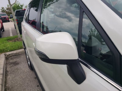 2014 Subaru Forester 2.5i Touring