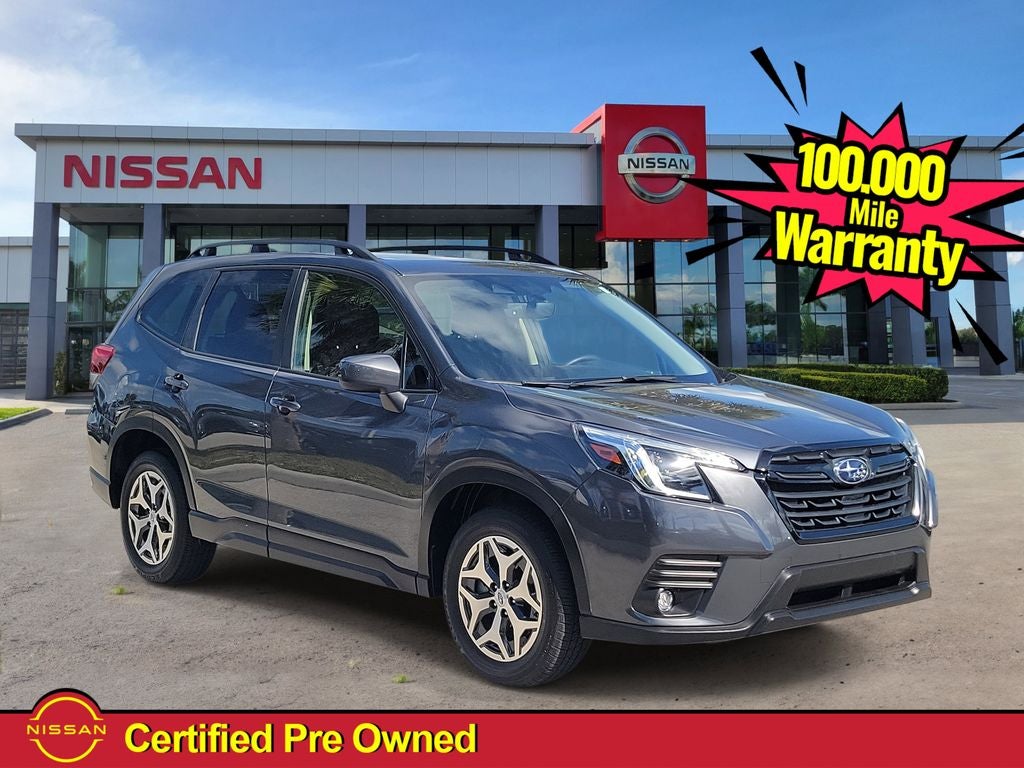 2024 Subaru Forester Premium