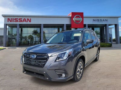 2024 Subaru Forester Premium