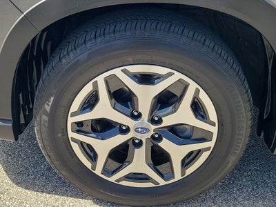 2024 Subaru Forester Premium