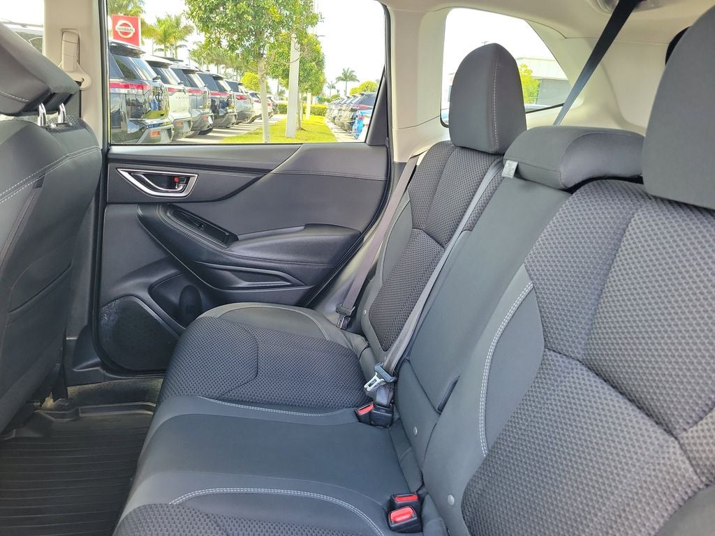 2024 Subaru Forester Premium