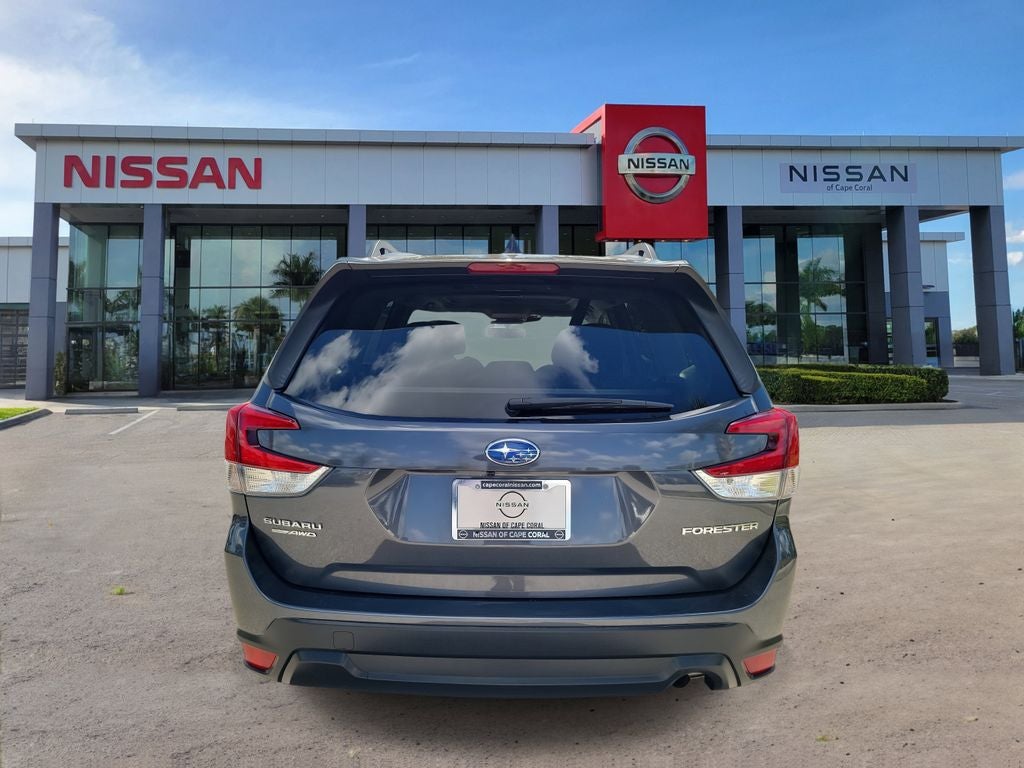 2024 Subaru Forester Premium