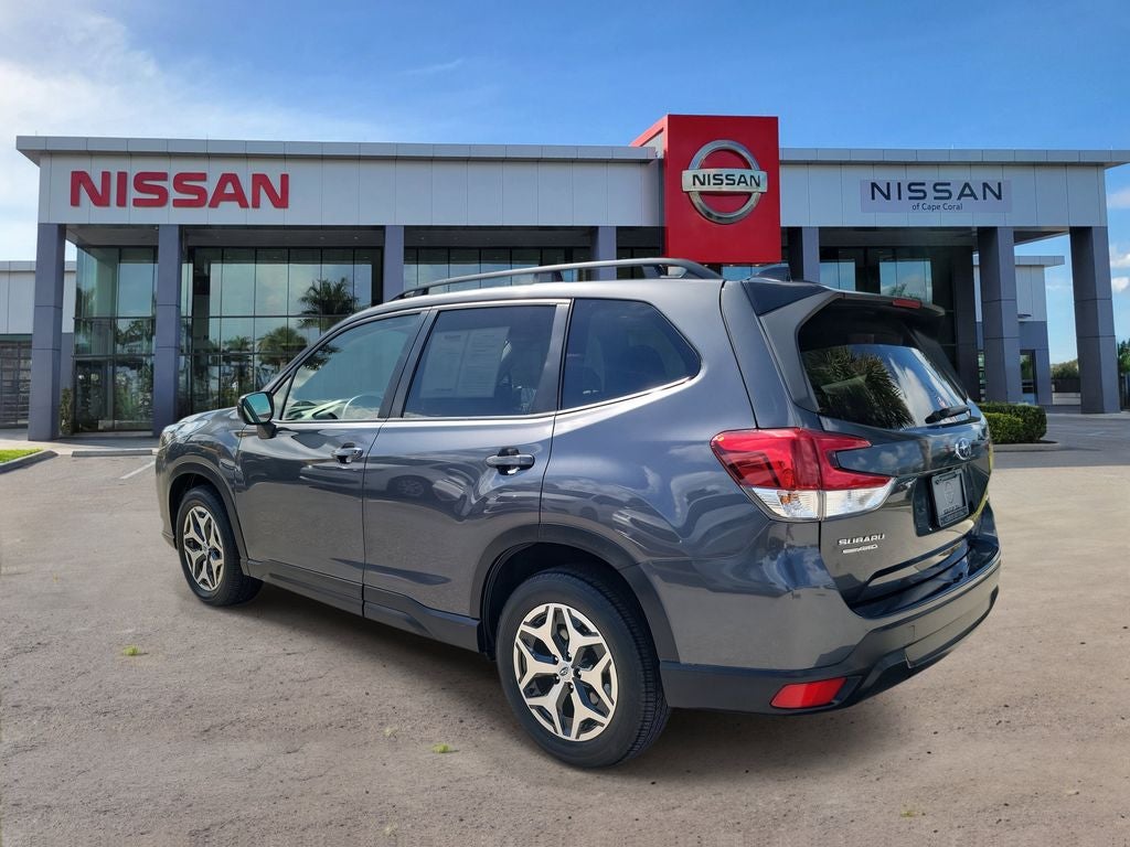 2024 Subaru Forester Premium