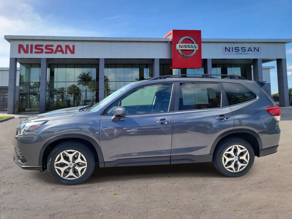 2024 Subaru Forester Premium
