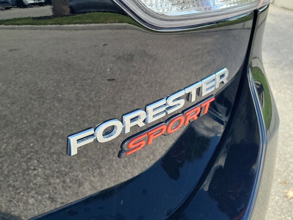 2023 Subaru Forester Sport