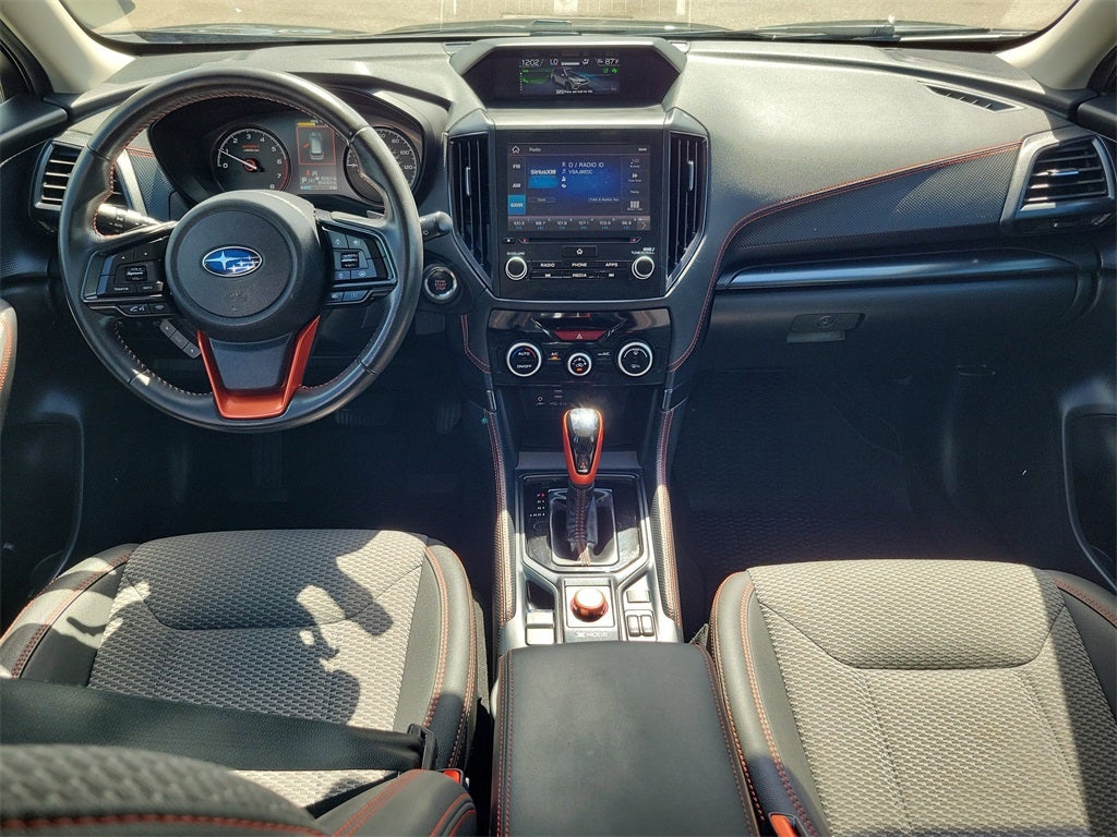 2023 Subaru Forester Sport