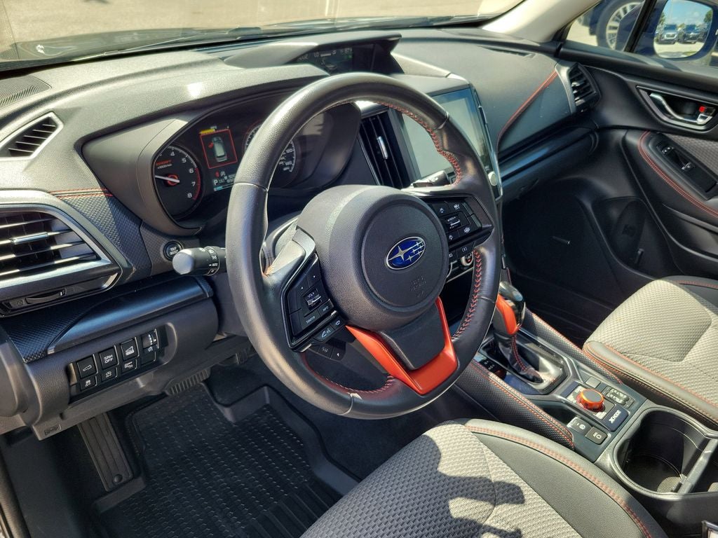 2023 Subaru Forester Sport