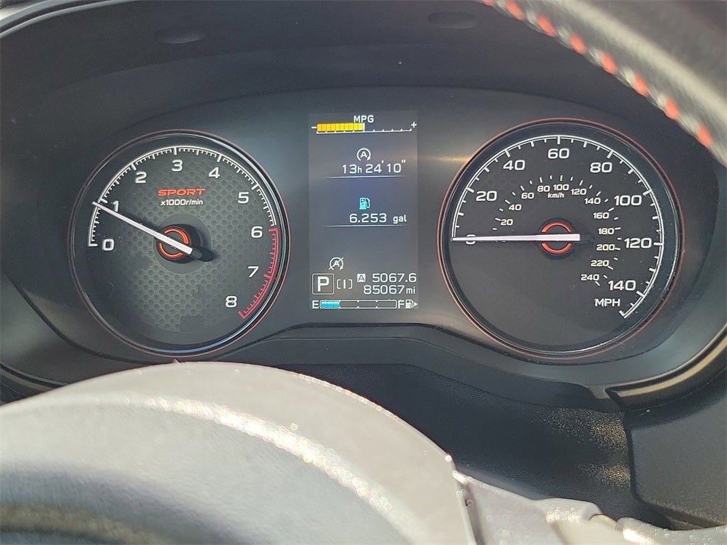 2023 Subaru Forester Sport