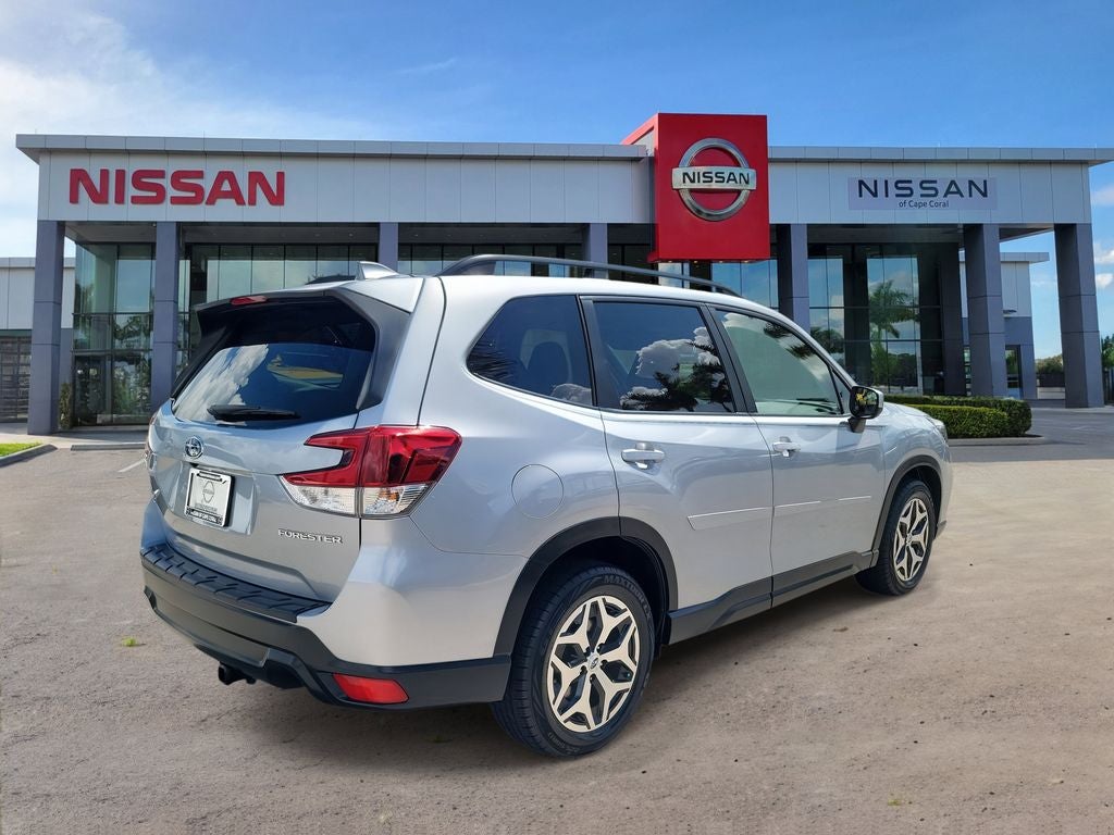 2021 Subaru Forester Premium