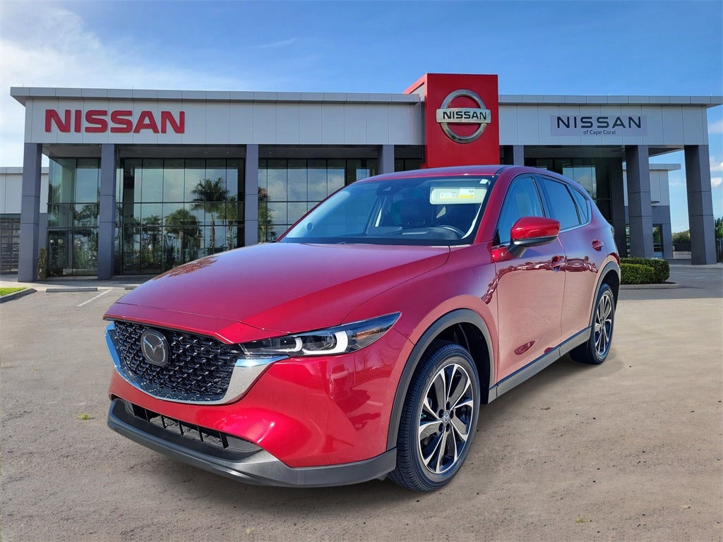 2022 Mazda Mazda CX-5 2.5 S Premium Plus Package