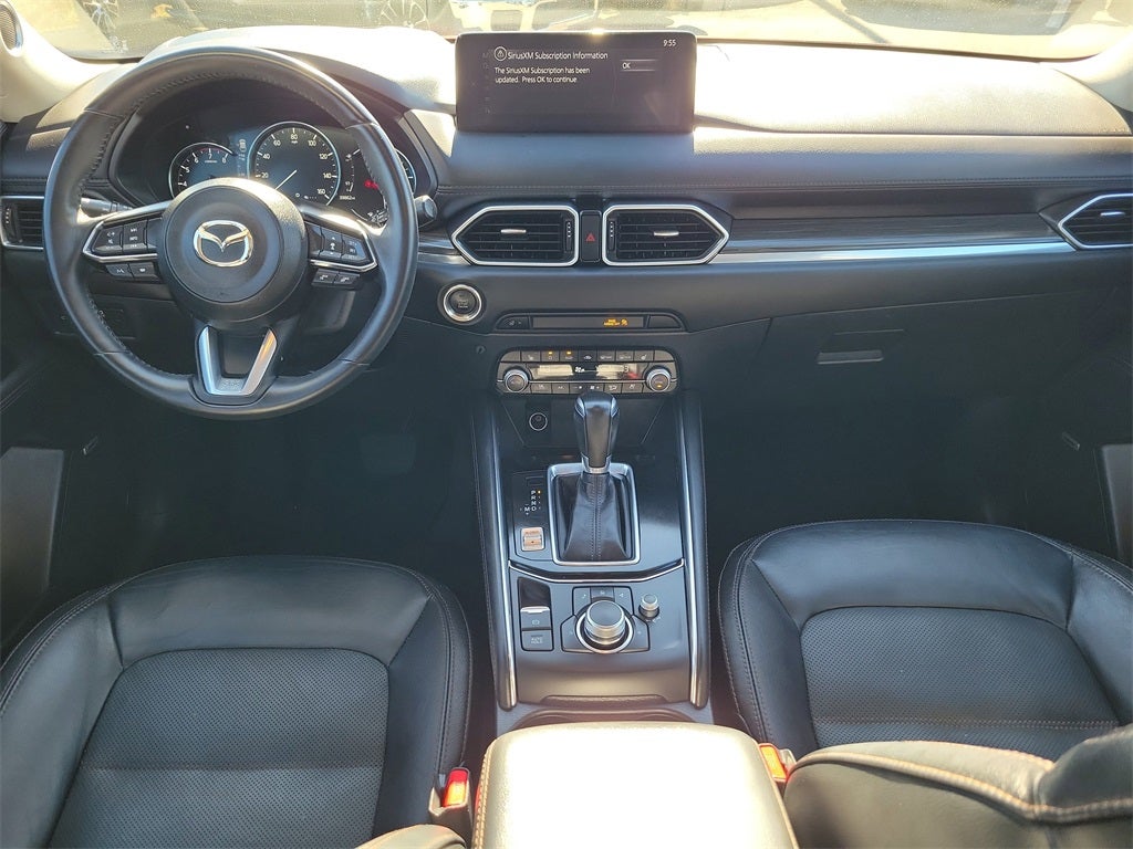 2022 Mazda Mazda CX-5 2.5 S Premium Plus Package