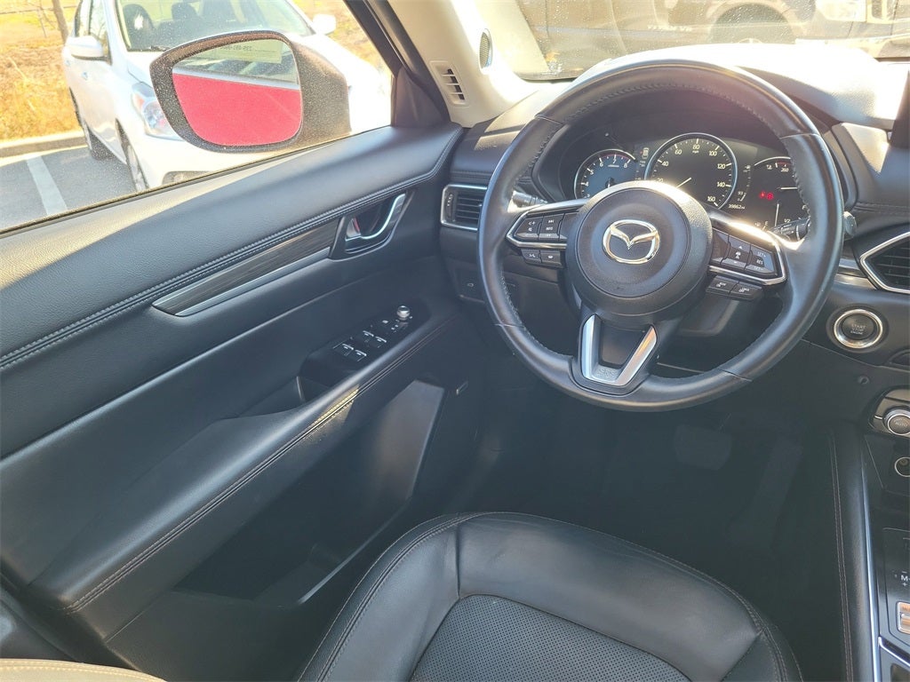 2022 Mazda Mazda CX-5 2.5 S Premium Plus Package