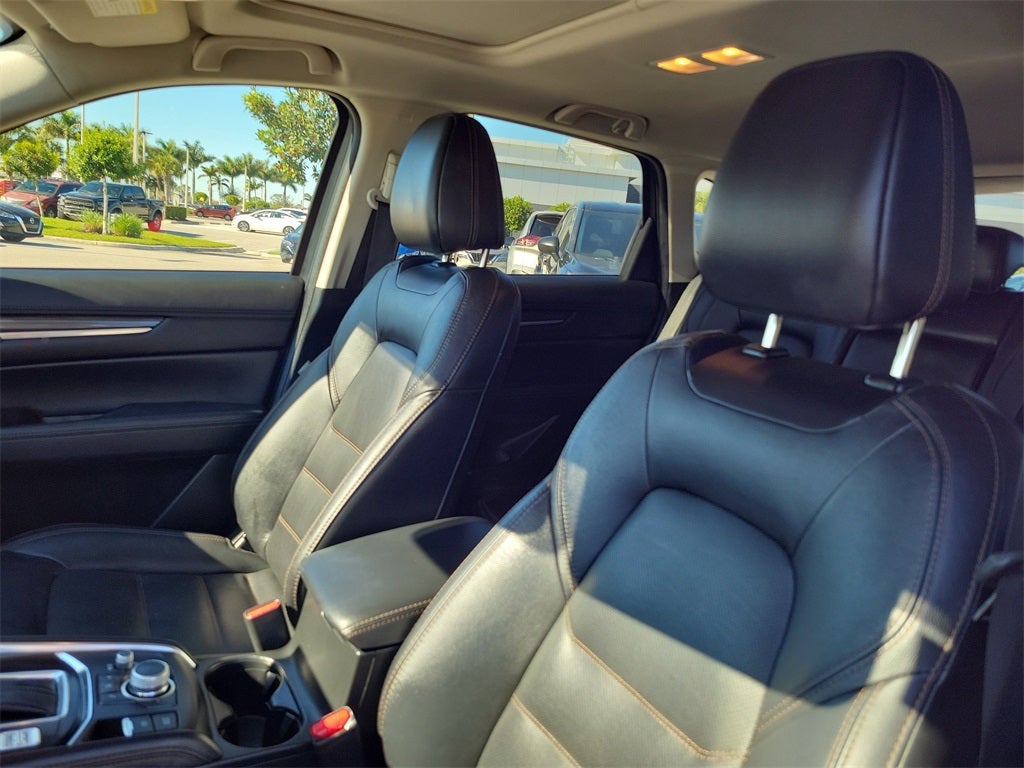 2022 Mazda Mazda CX-5 2.5 S Premium Plus Package