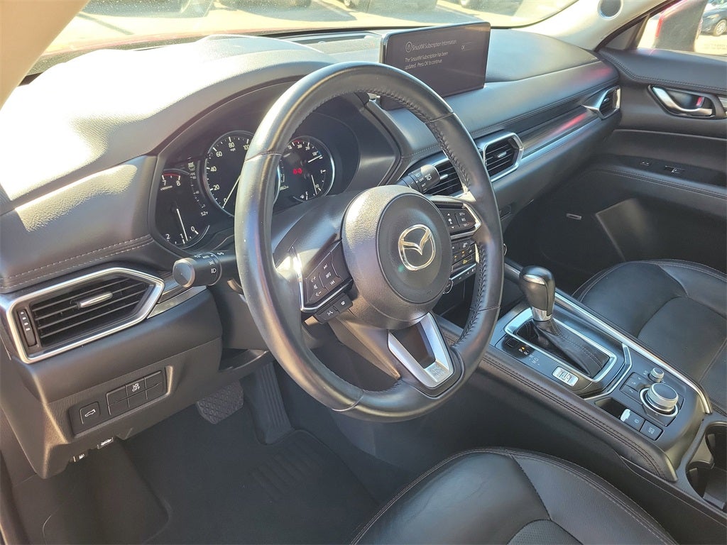 2022 Mazda Mazda CX-5 2.5 S Premium Plus Package
