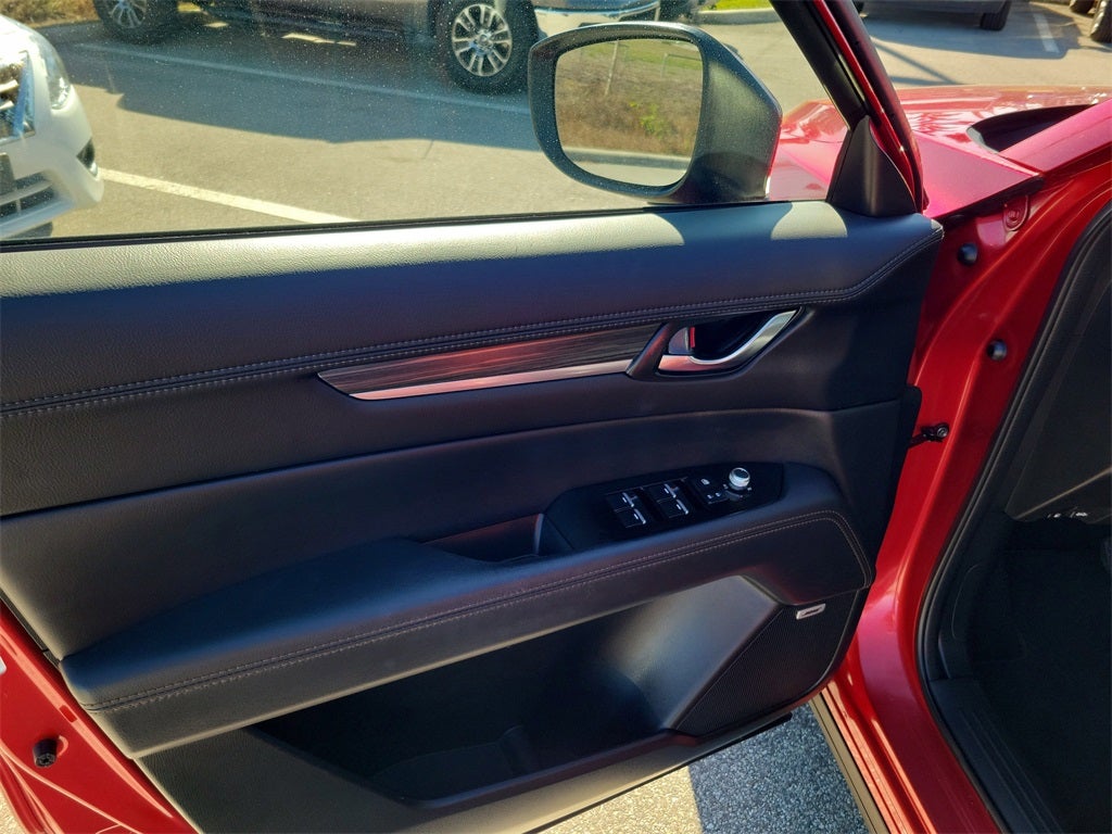 2022 Mazda Mazda CX-5 2.5 S Premium Plus Package