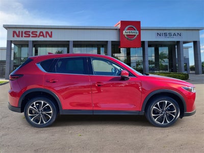 2022 Mazda Mazda CX-5 2.5 S Premium Plus Package