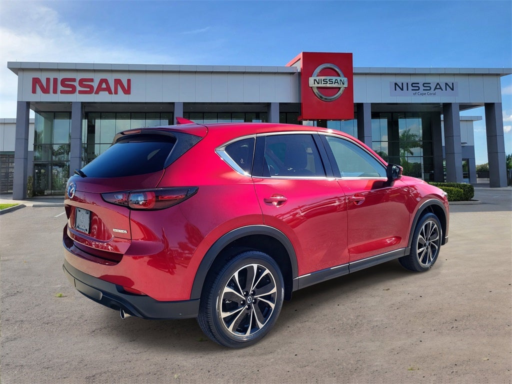 2022 Mazda Mazda CX-5 2.5 S Premium Plus Package