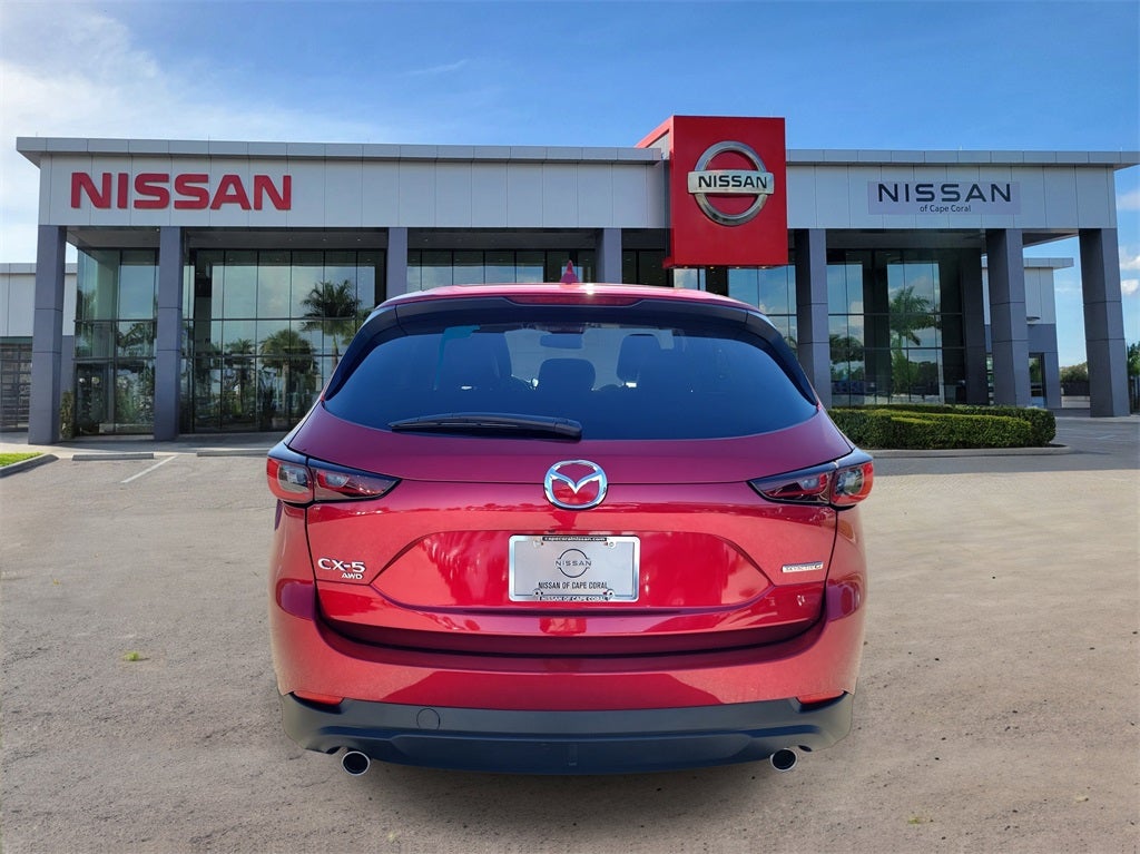2022 Mazda Mazda CX-5 2.5 S Premium Plus Package